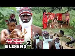 The White Garment Elders (harry B) 2 - 2019